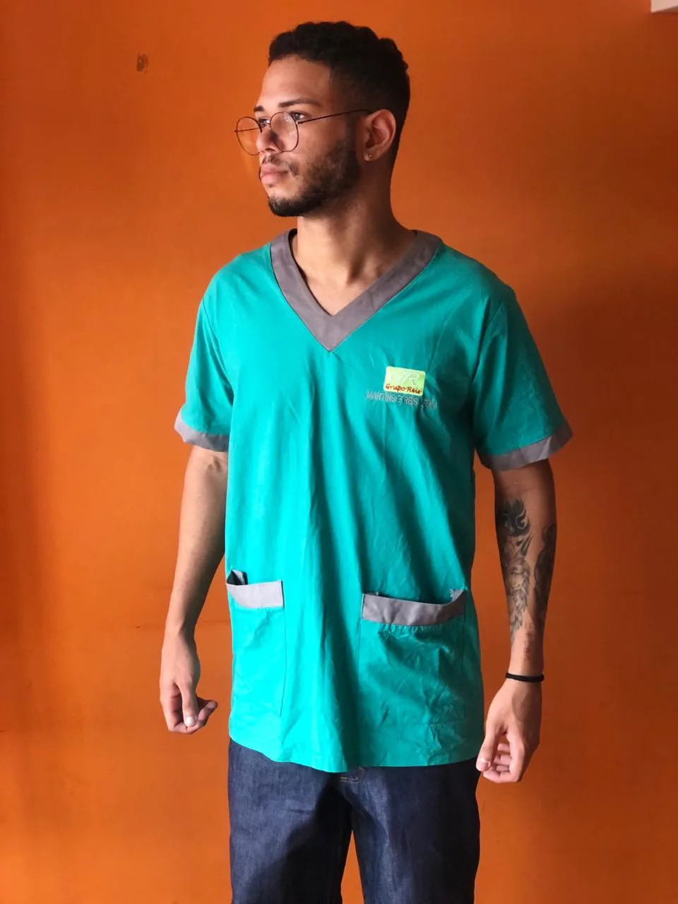 Produção de Uniformes em Escala