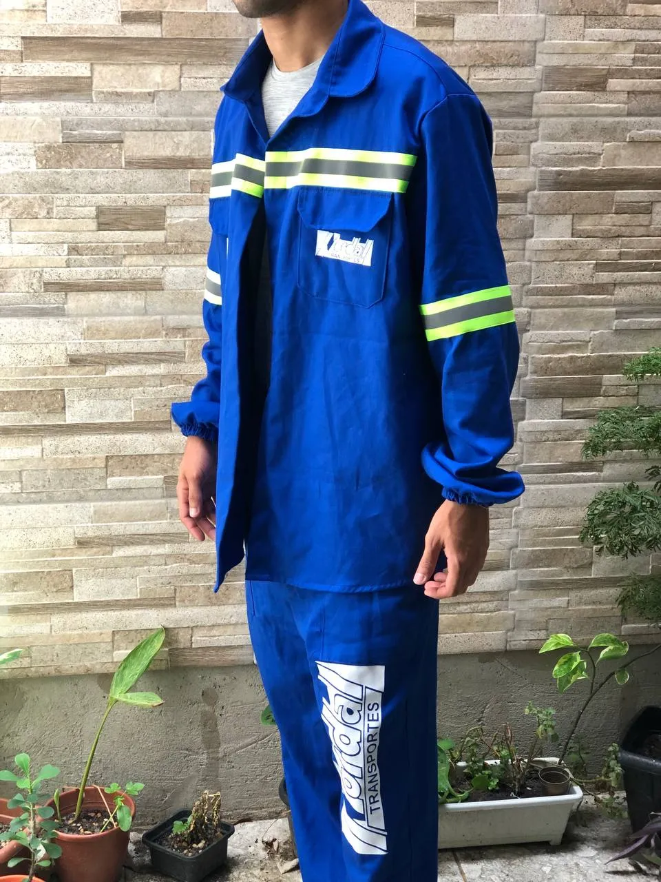 Uniformes EPI para Indústria